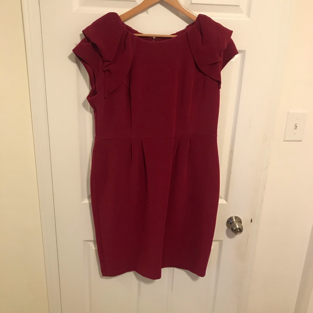 ASOS curve dress